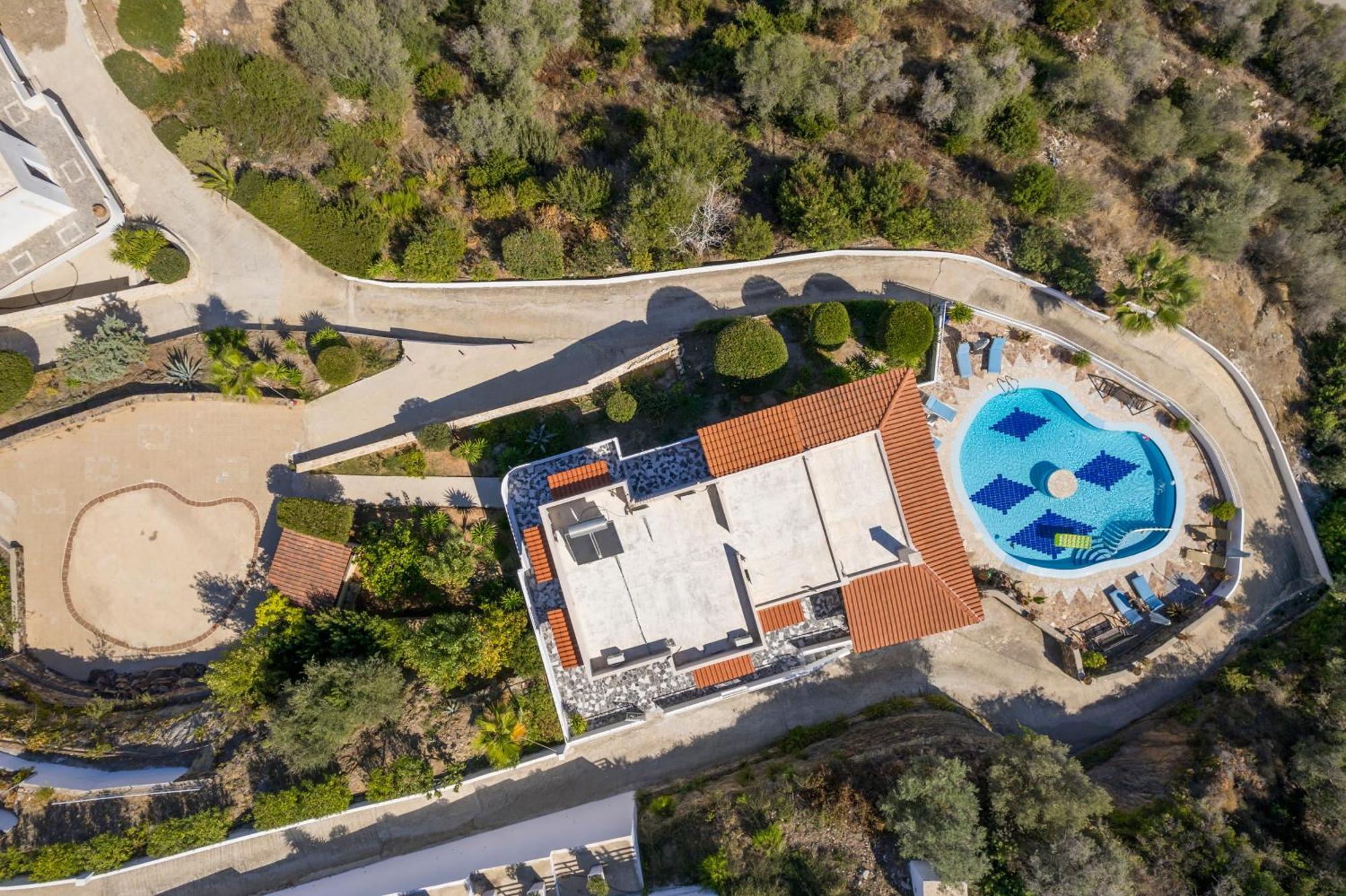 Pano Stalos Villas Zewnętrze zdjęcie