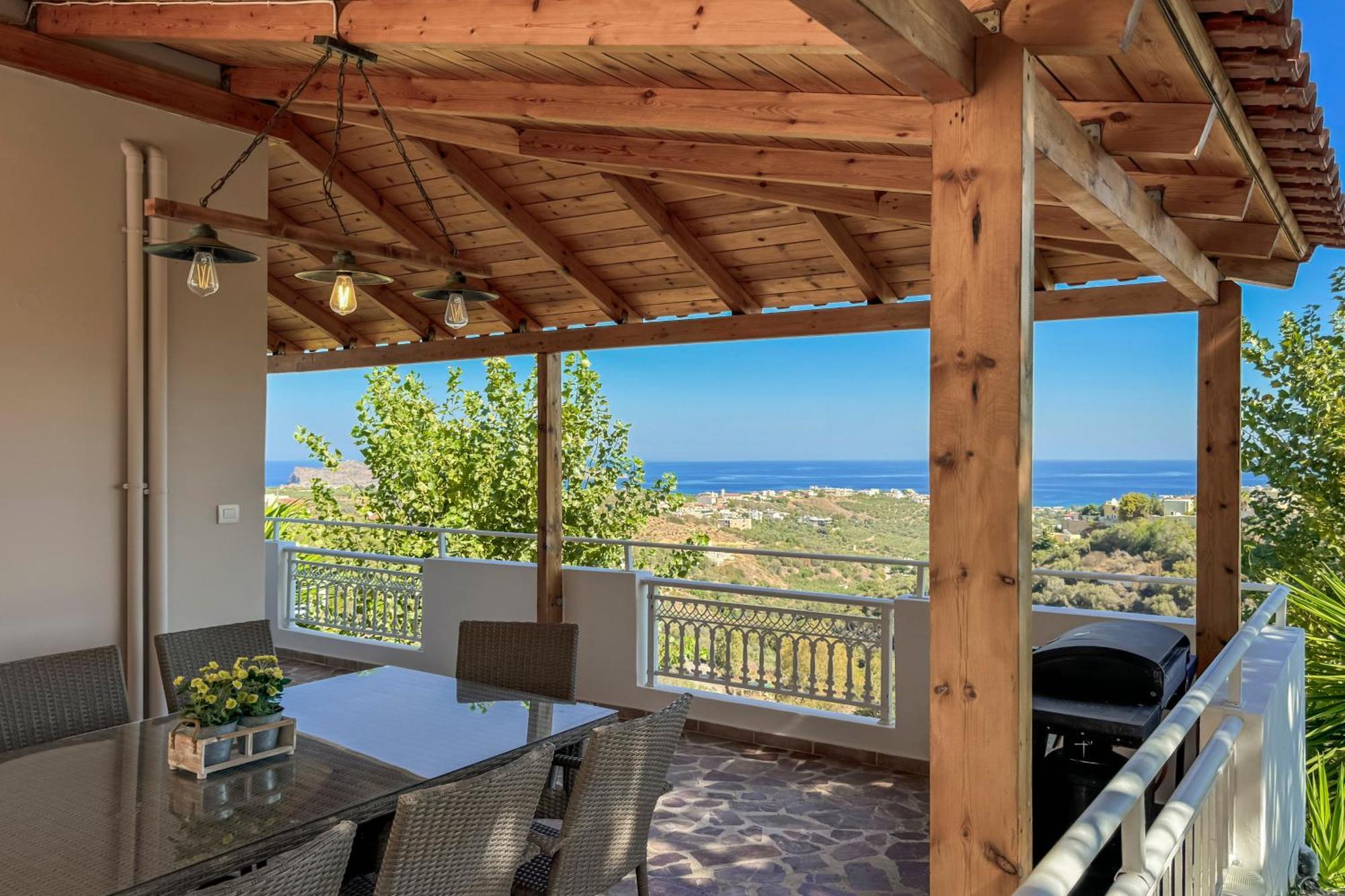Pano Stalos Villas Zewnętrze zdjęcie