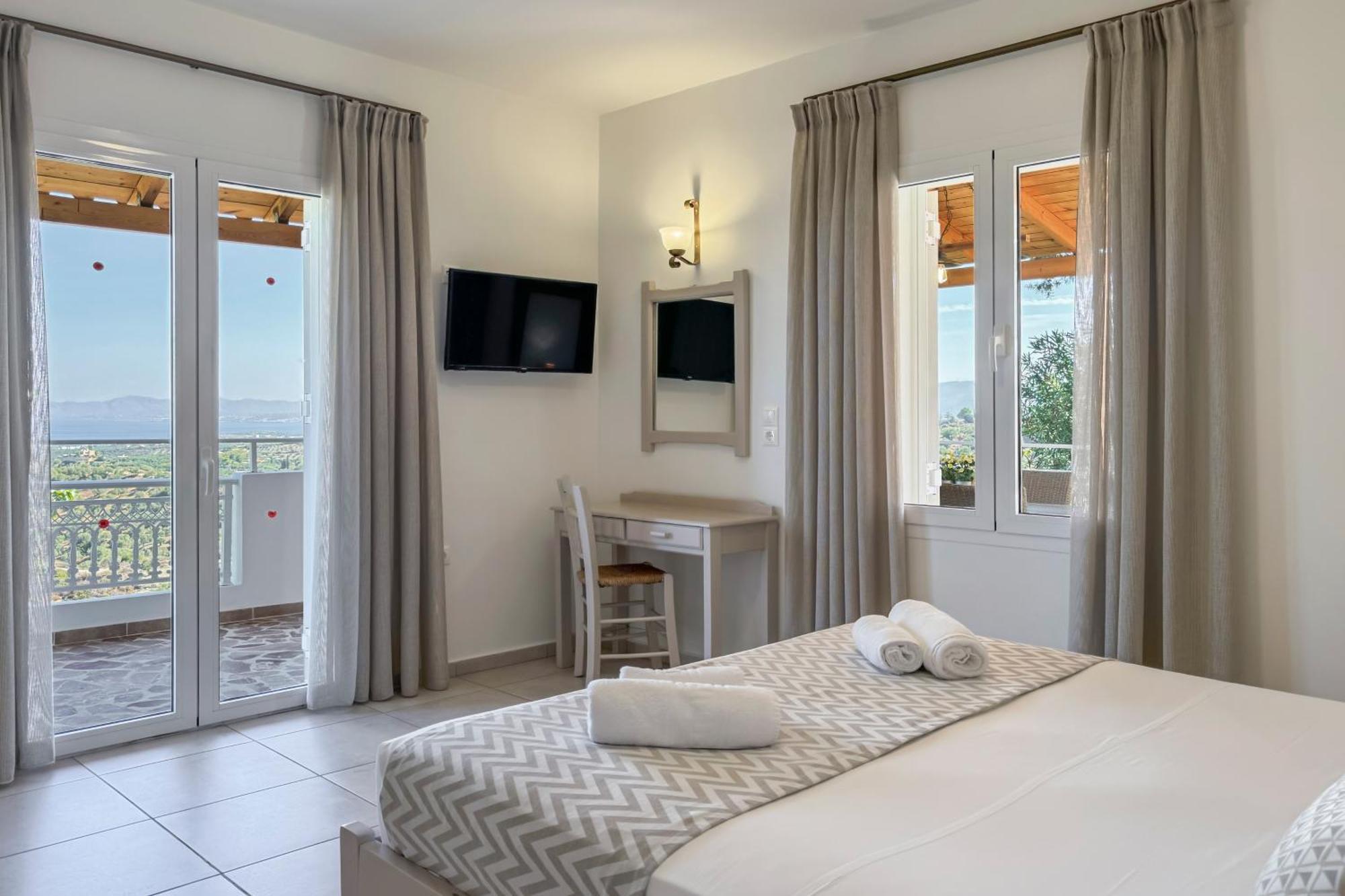 Pano Stalos Villas Zewnętrze zdjęcie