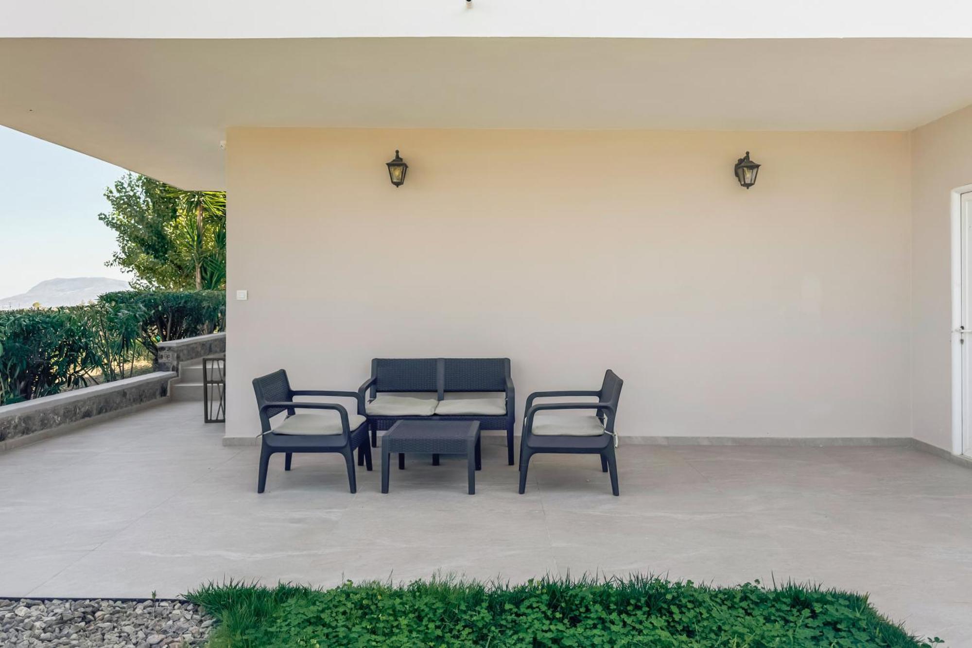 Pano Stalos Villas Zewnętrze zdjęcie