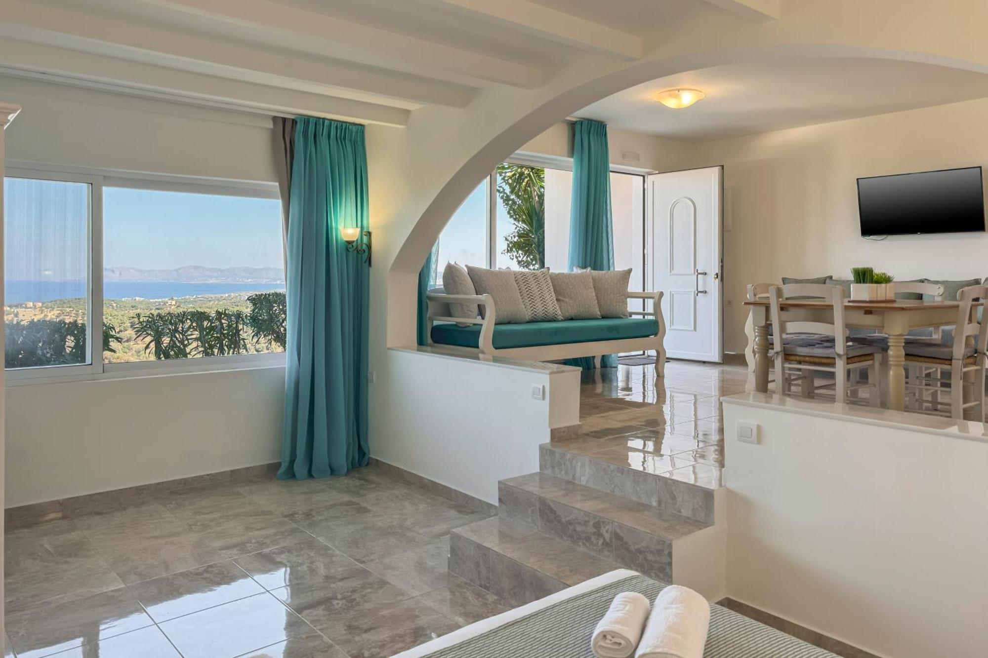 Pano Stalos Villas Zewnętrze zdjęcie