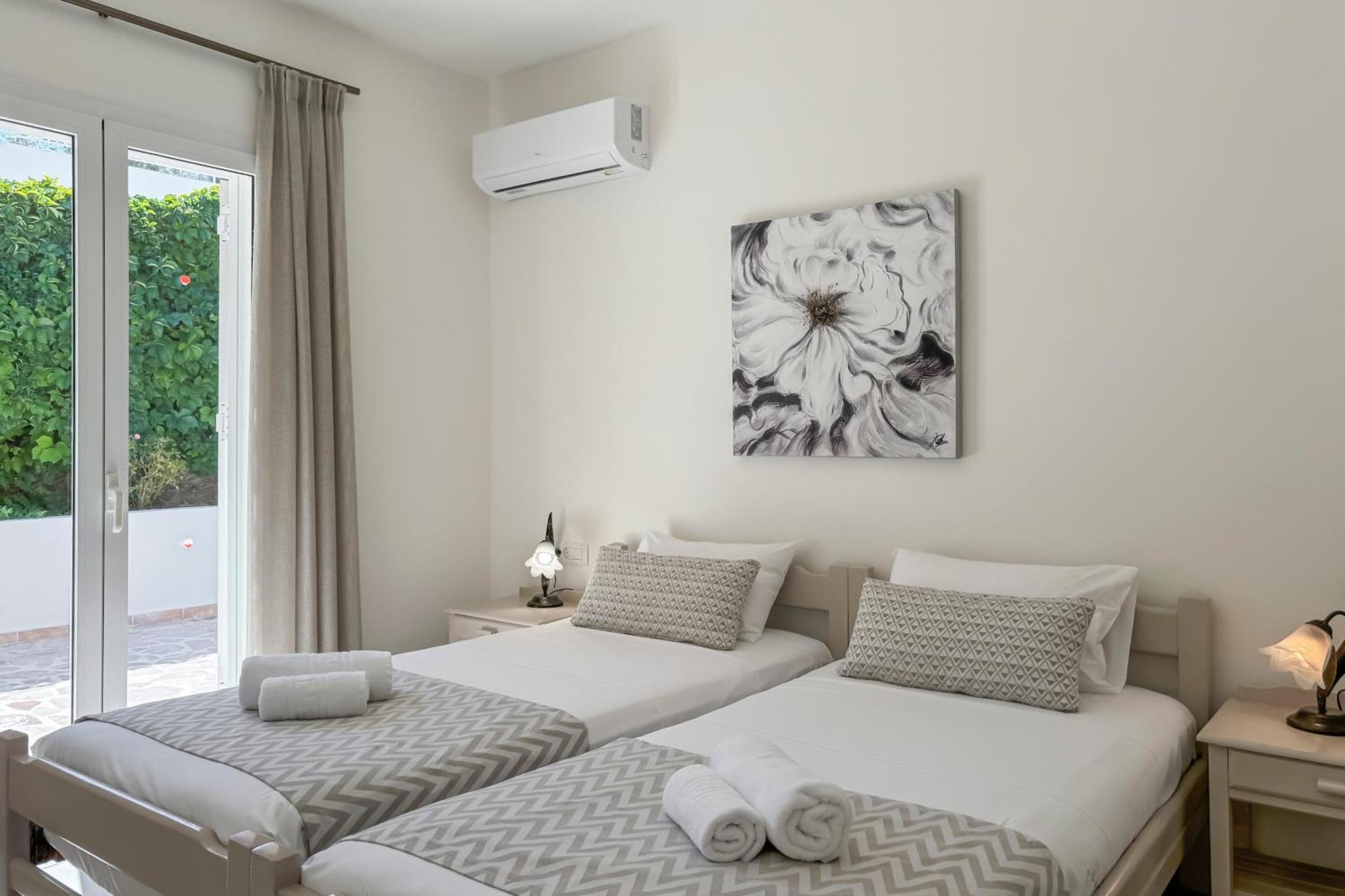 Pano Stalos Villas Zewnętrze zdjęcie