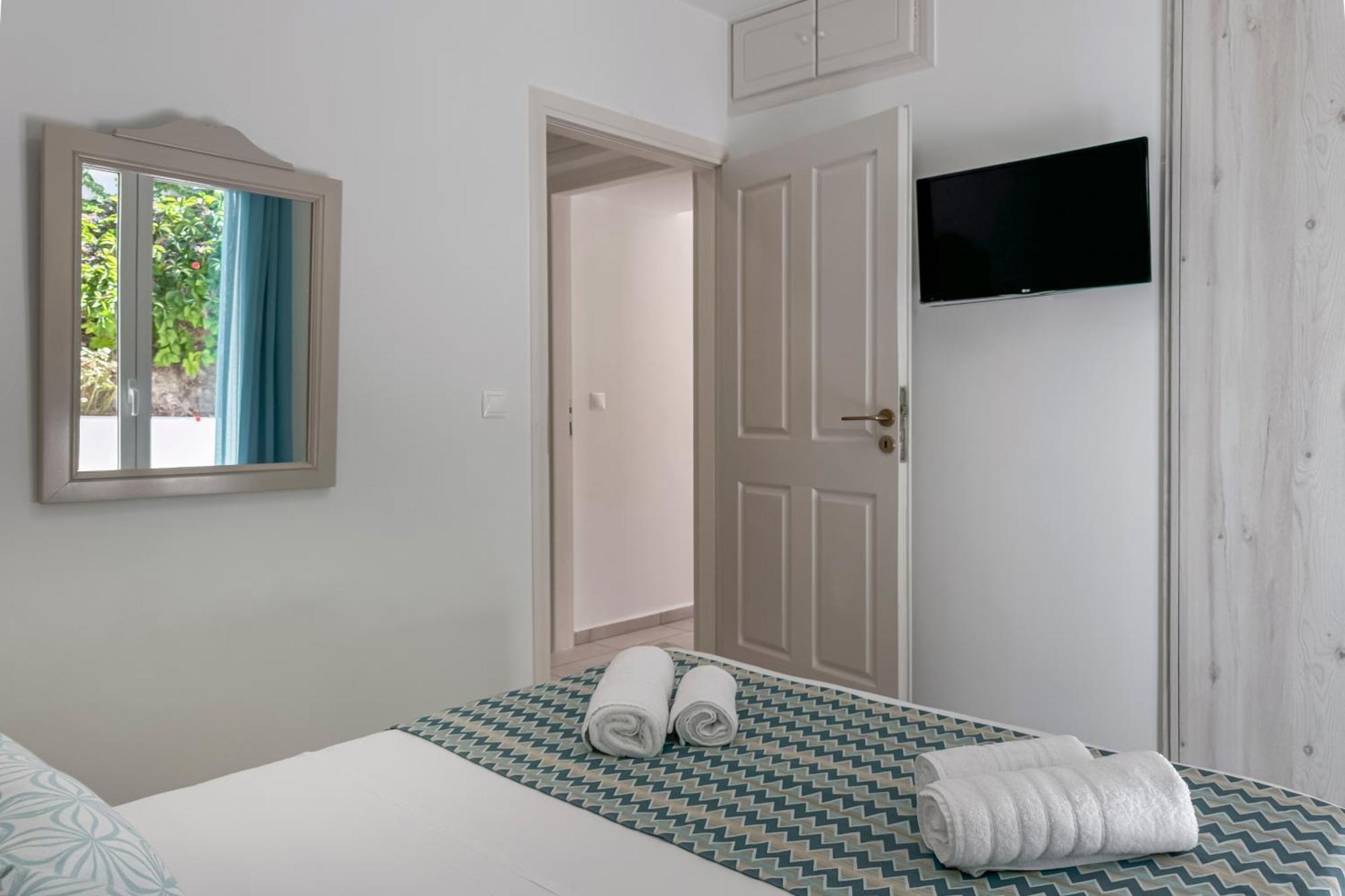 Pano Stalos Villas Zewnętrze zdjęcie