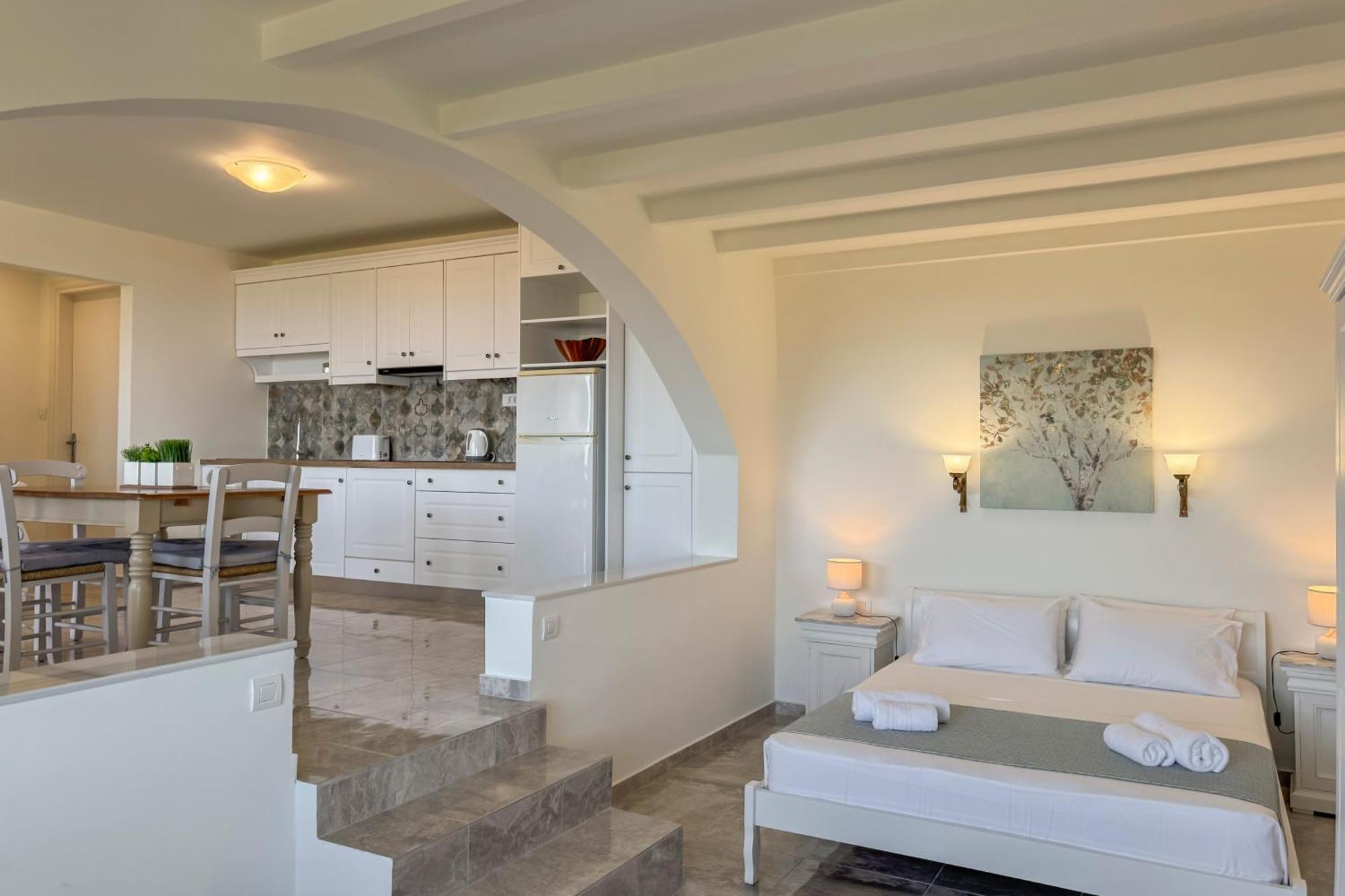 Pano Stalos Villas Zewnętrze zdjęcie