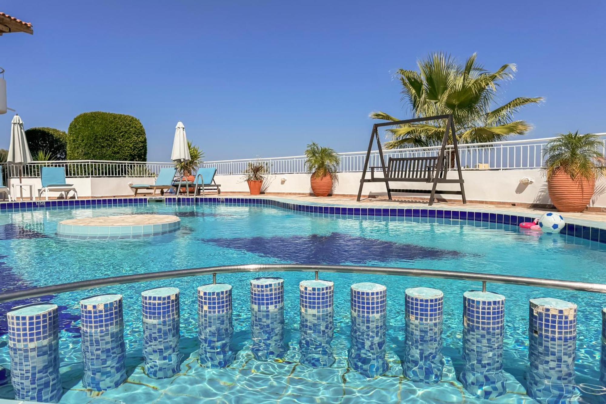 Pano Stalos Villas Zewnętrze zdjęcie