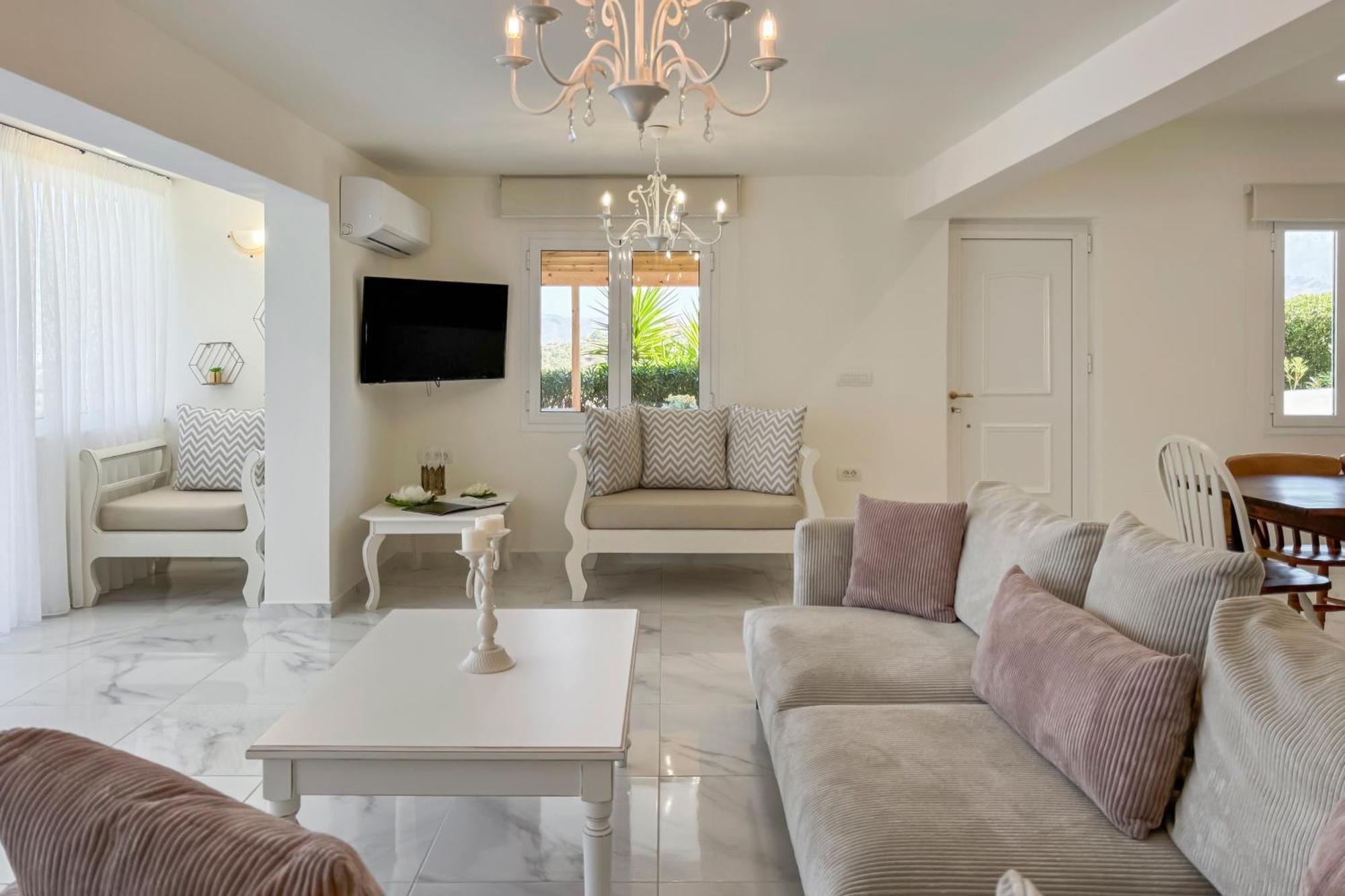 Pano Stalos Villas Zewnętrze zdjęcie