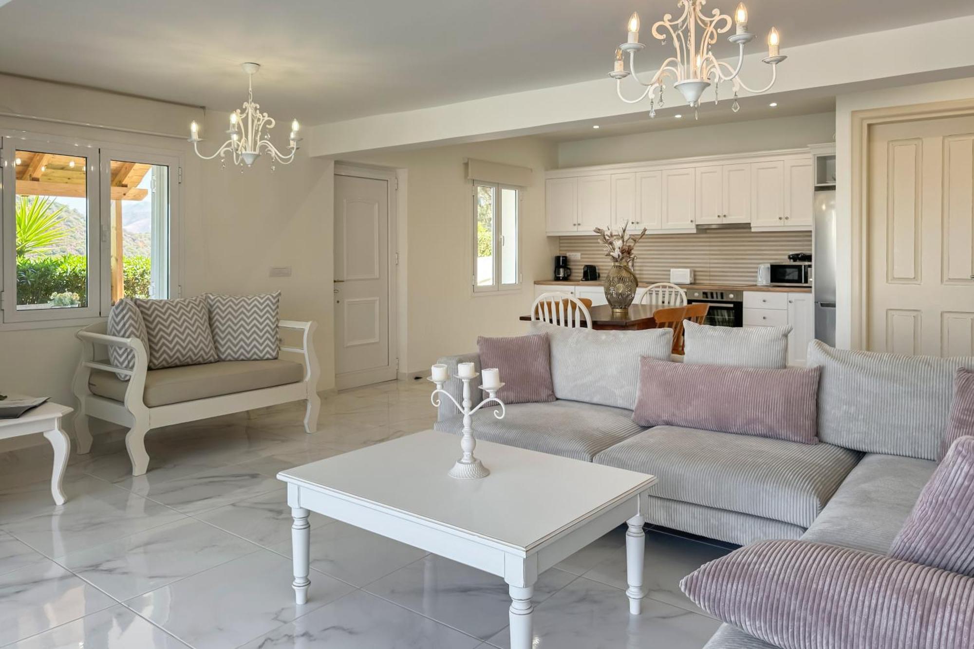 Pano Stalos Villas Zewnętrze zdjęcie